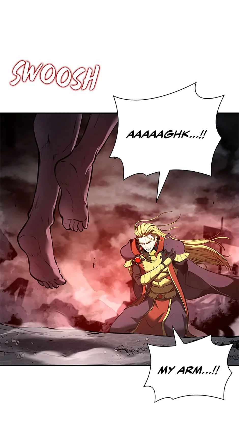 I Returned as an FFF-Class Witch Doctor Chapter 108 17